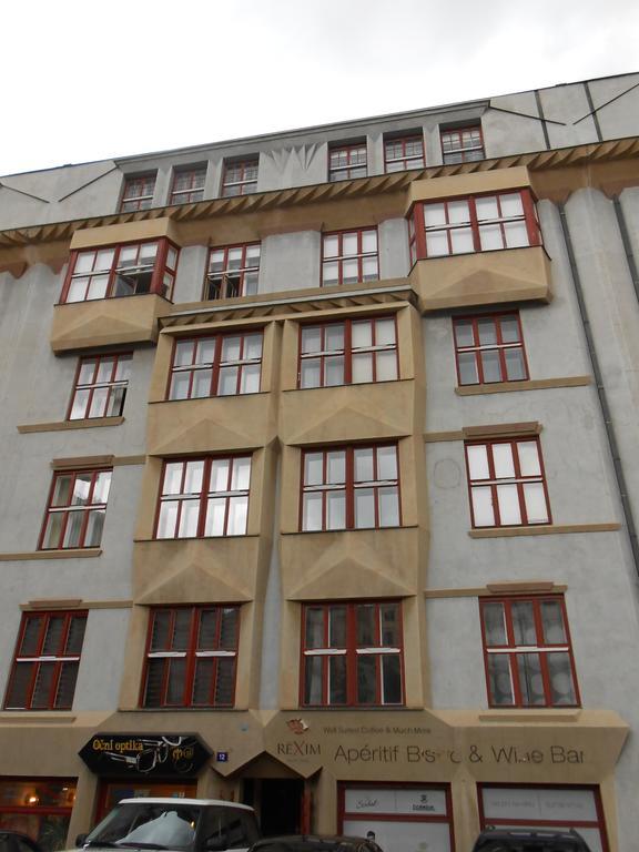 Old City Apartments - Prague City Centre المظهر الخارجي الصورة