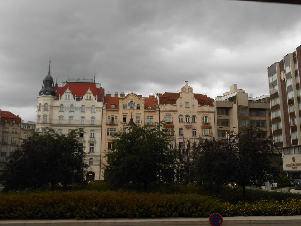 Old City Apartments - Prague City Centre المظهر الخارجي الصورة